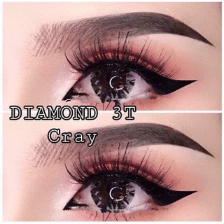 Lens Gray Daimond