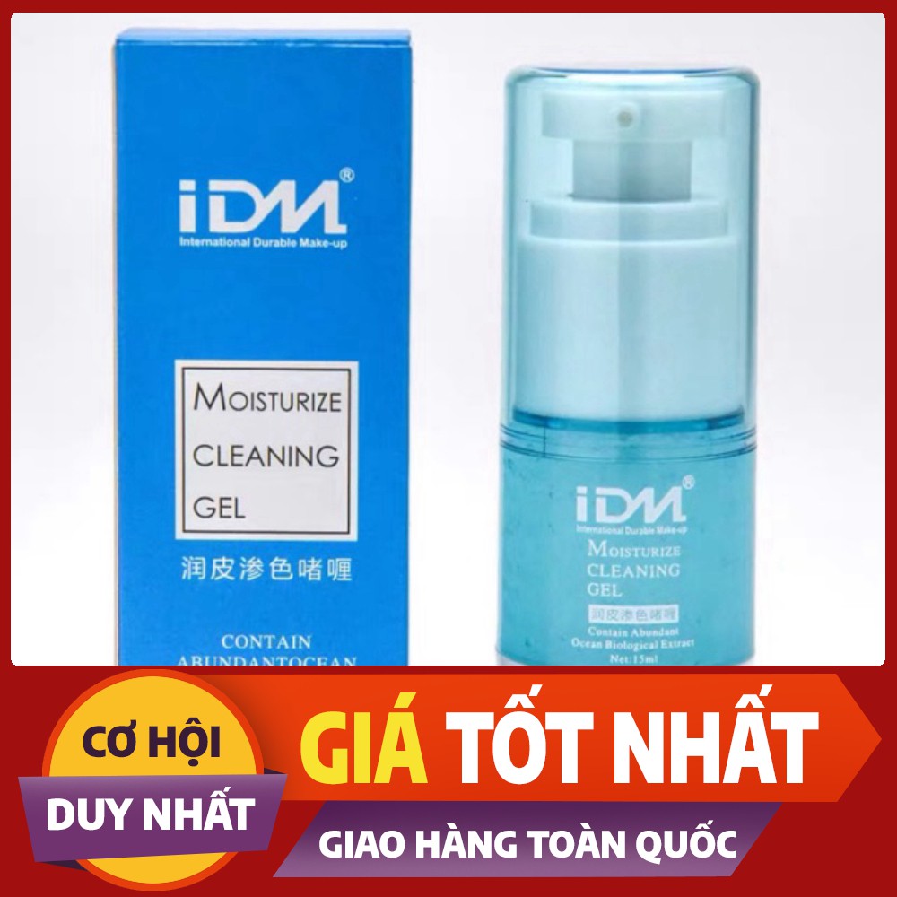 Tẩy da chết IDM Chính hãng-Tẩy da chết dùng trong phun xăm