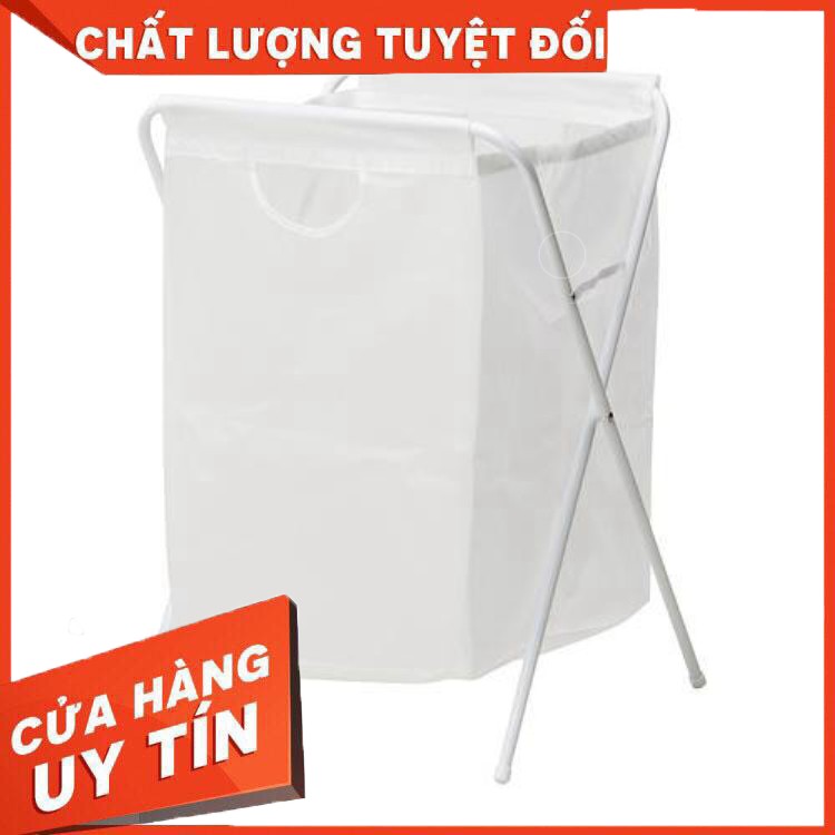 [ Hàng Chính Hãng ] Giỏ đựng đồ giặt kinh điển Ikea Jall