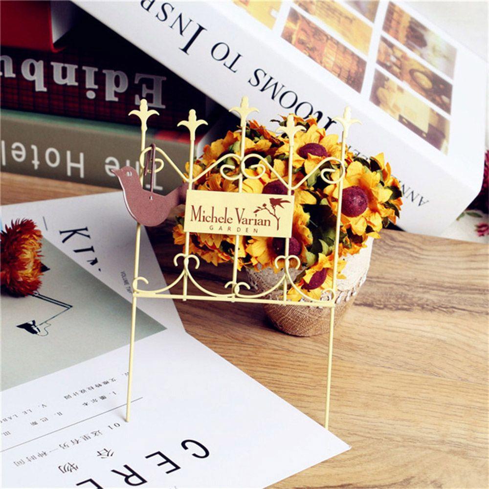 Set 3 Hàng Rào Mini Trang Trí Nhà Búp Bê