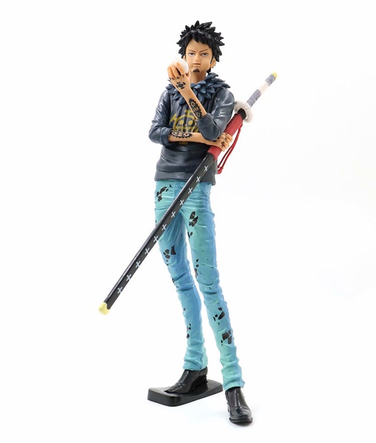 Mô hình Trafalgar D. Water Law One piece