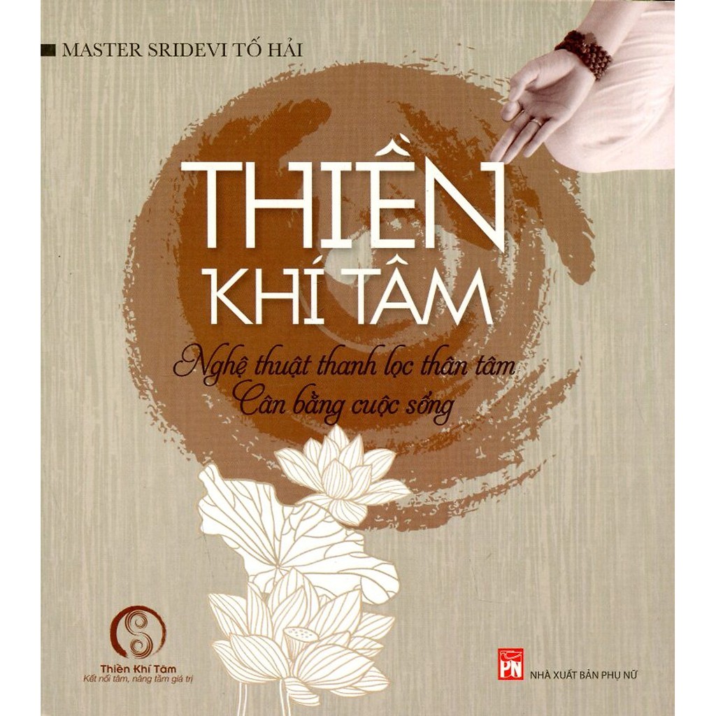 Sách - Thiền Khí Tâm