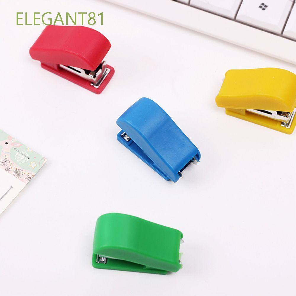 Kẹp Bấm Giấy Mini Thanh Lịch81