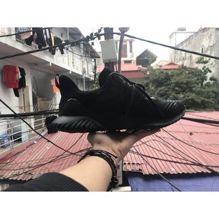 Giày Sneaker Alpha Bounce Beyond Full Đen