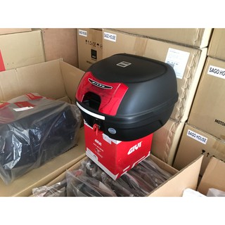 Thùng GIVI E26NX ( tặng kèm đế MP60N - Bảo hành 2 năm)