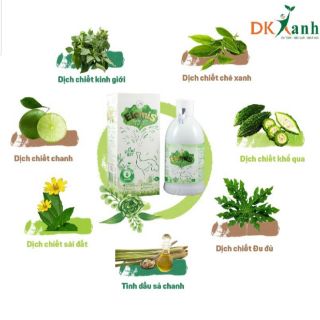Sữa tắm thảo dược Elemis dành cho trẻ từ sơ sinh