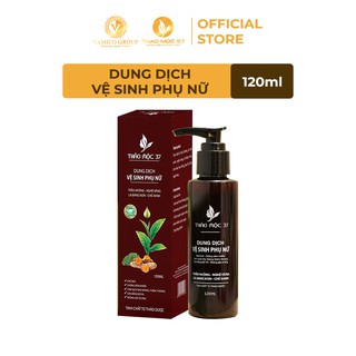 Dung Dịch Vệ Sinh Phụ Nữ Thảo Mộc 37
