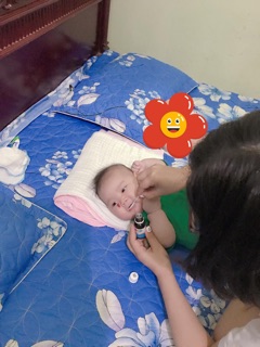 Vitamin D3 Pediakid cho bé sơ sinh