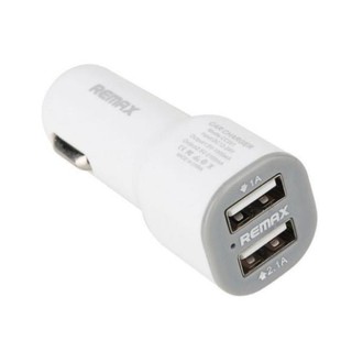 Tẩu sạc xe hơi sạc 2 cổng chính hãng remax
