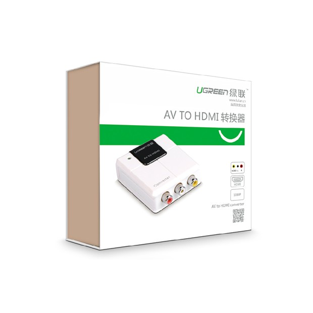 Bộ chuyển Video ra HDMI Ugreen 40225