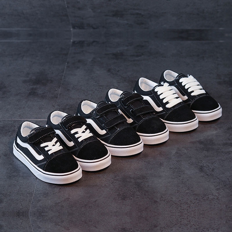 Giày thể thao chống trượt thời trang xuân thu dành cho bé 2021