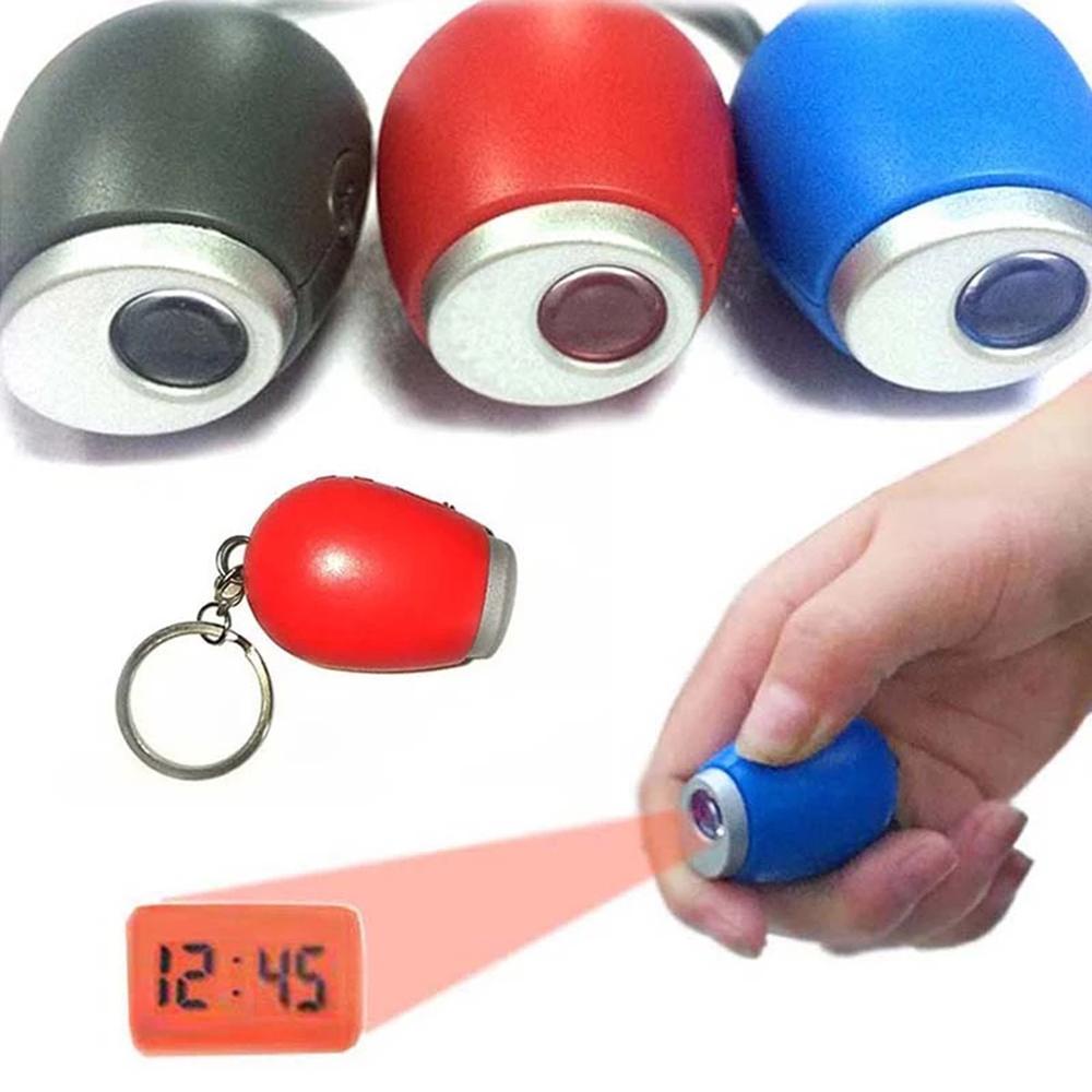 Đồng Hồ Báo Thức Điện Tử Có Đèn LED