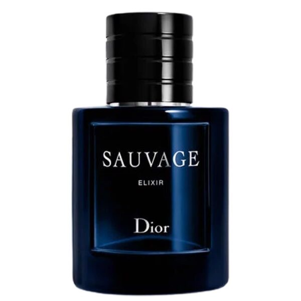 Nước Hoa Mẫu Mới Dior Sauvage Elixir 60ml Chính Hãng