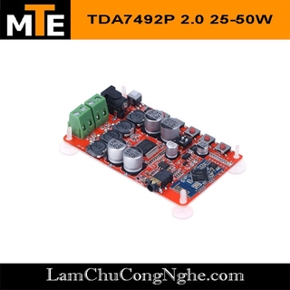 Module khuếch đại âm thanh TDA7492P Bluetooth