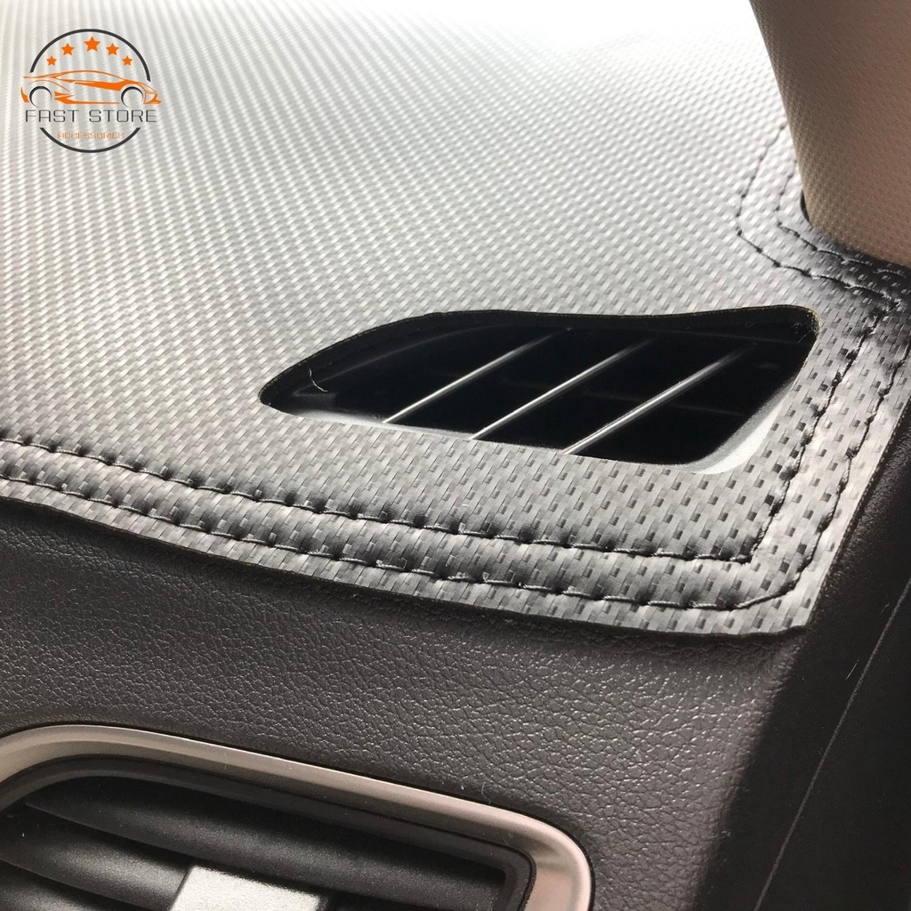 Thảm Taplo HYUNDAI Che Nắng Chống Nóng Da Vân Gỗ, Da Cacbon Xe Accent Elantra I10 Kona Santafe Sonata Tucson