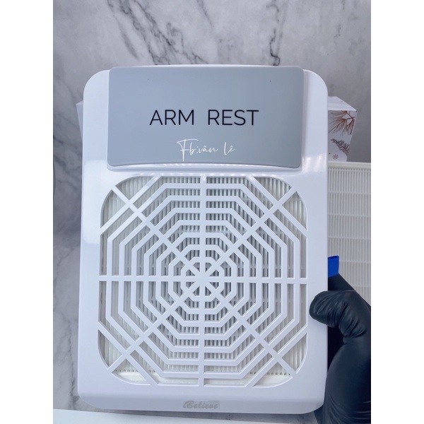 Máy hút bụi móng tích điện ibelieve TP817