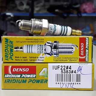 Bugi Denso  IUF22 - Dream, Sirius, Atila, Jupiter...