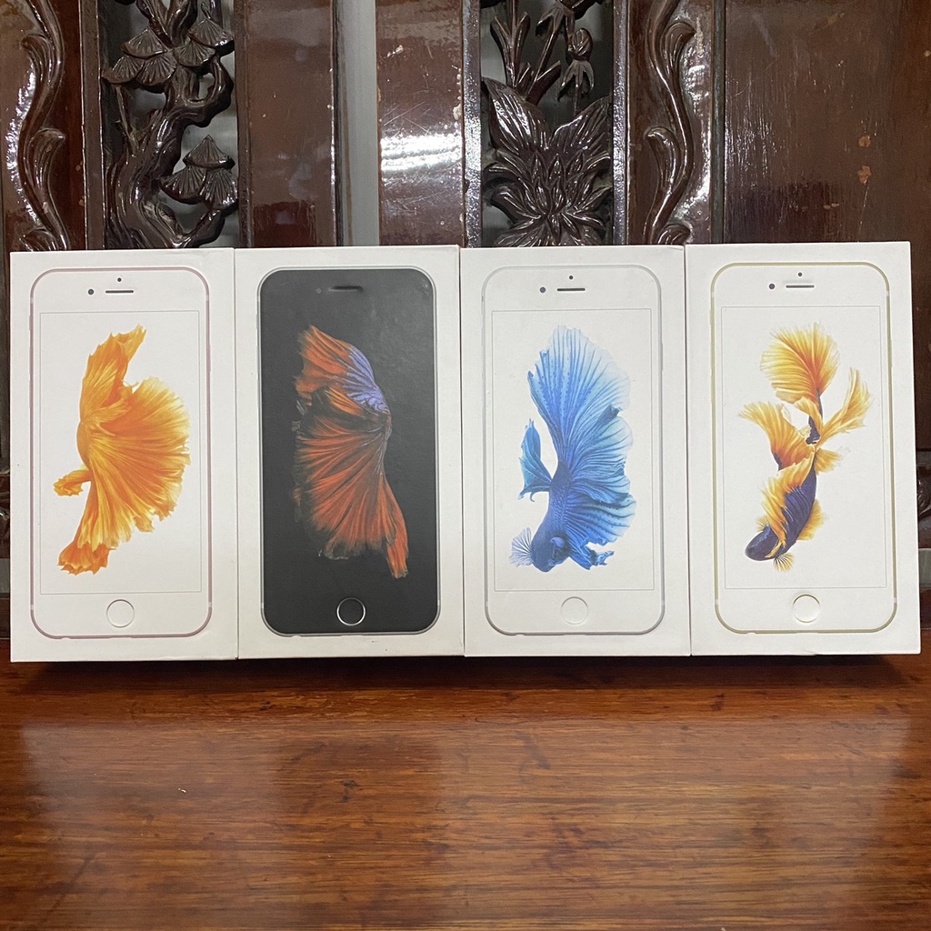 Hộp đựng dành cho điện thoại 6s, 6plus