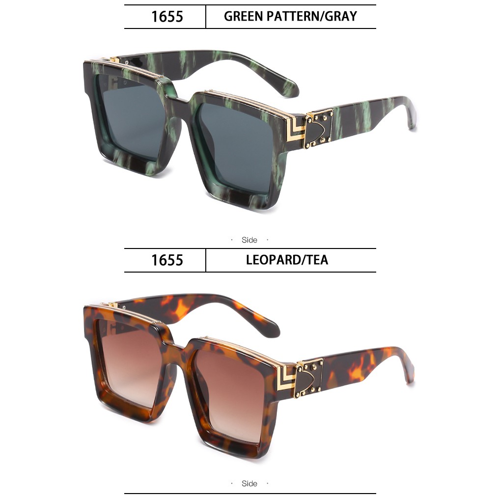 MATA MATA Kính Mát Thời Trang Dành Cho Cả Nam Và Nữ