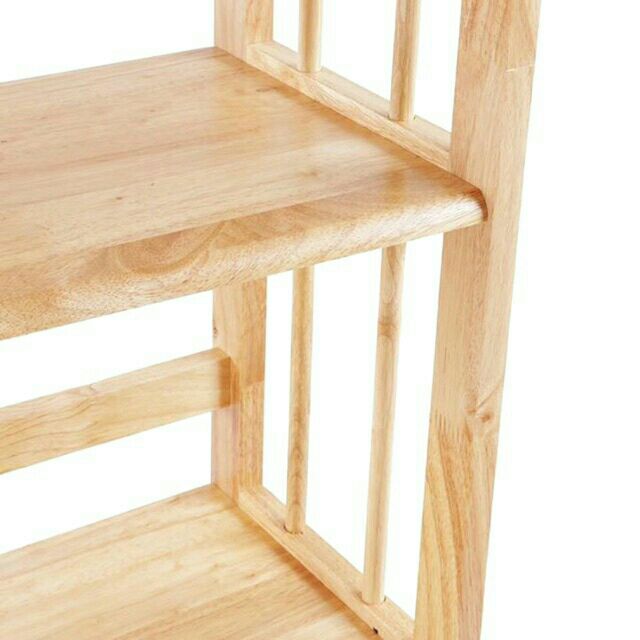 Kệ sách gỗ 1m - 5 tầng
