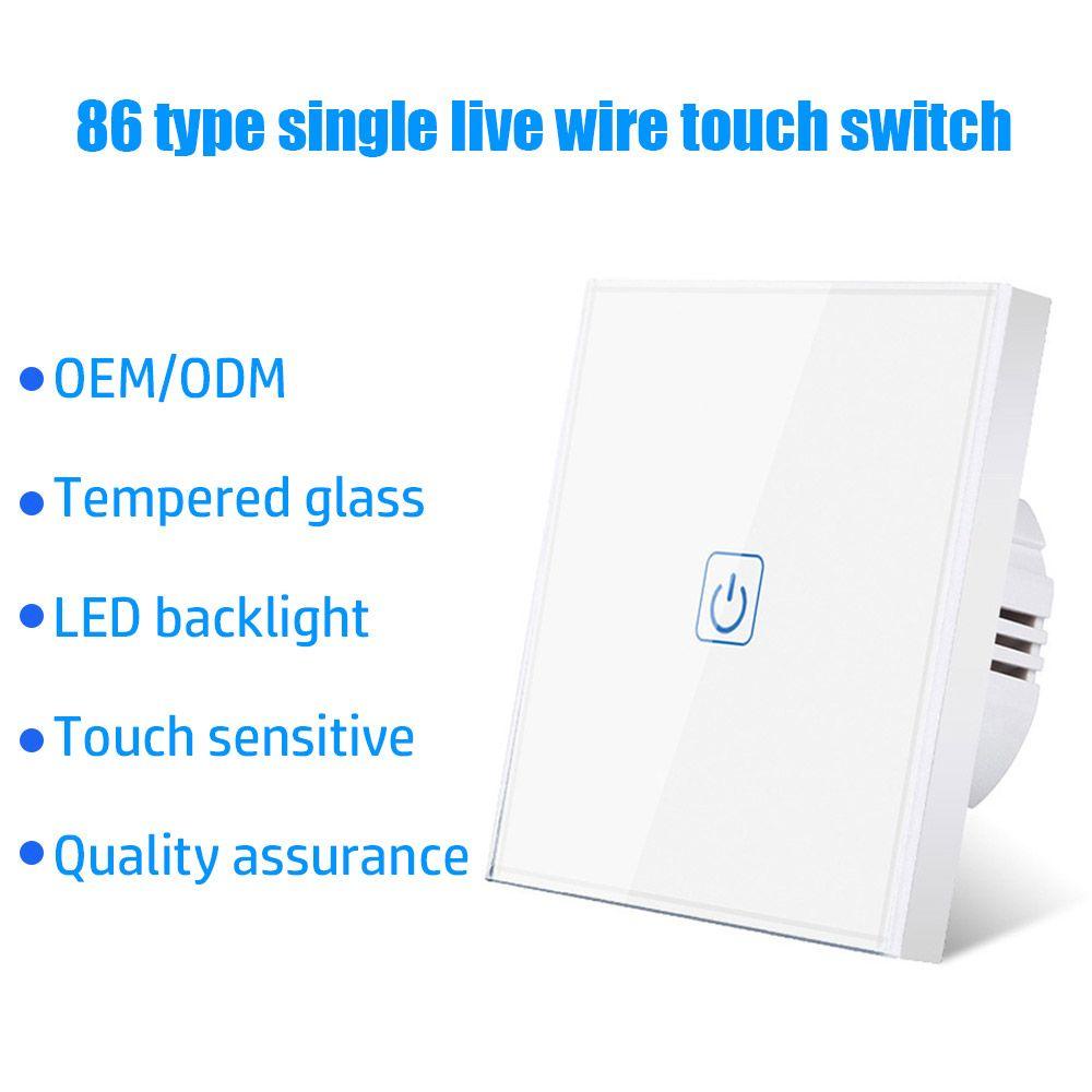 Công Tắc Đèn 1 Chiều 1 / 2 / 3 Gang Chống Bụi Bẩn Tiện Dụng
