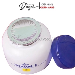 Kem dưỡng thể Vitamin E Thái Lan 200ml