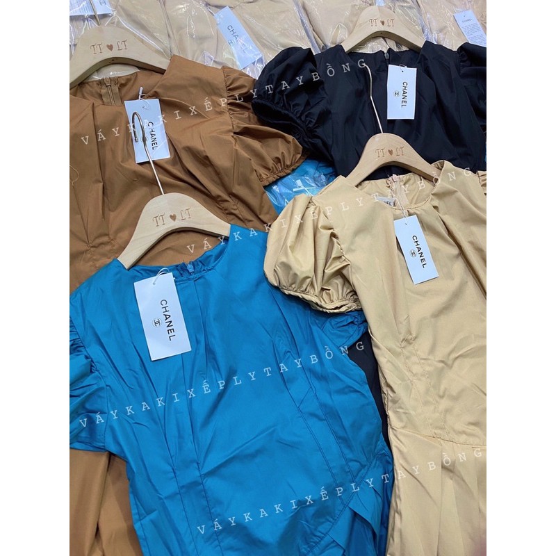 Đầm Thô Xoè Ly | BigBuy360 - bigbuy360.vn