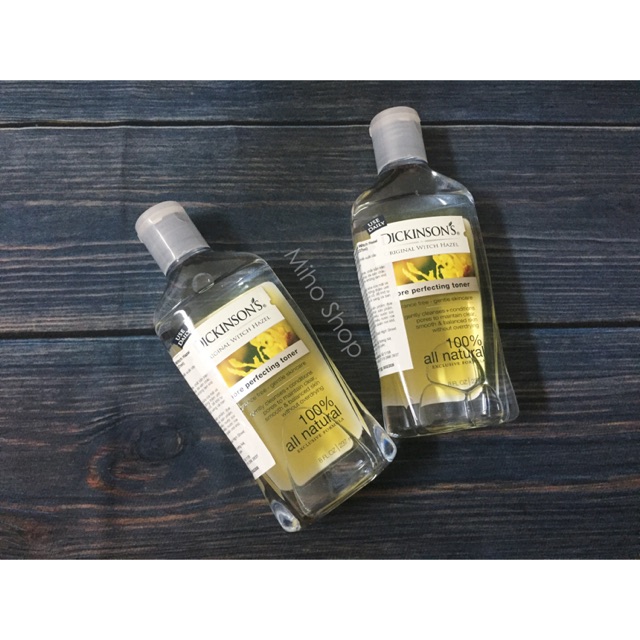 Toner Dickinsons 273ml / 473ml