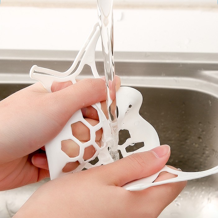 Combo 2 Miếng đệm silicon lót khẩu trang giúp dễ thở, không dính son | BigBuy360 - bigbuy360.vn