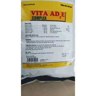 Vita AD3E - Bê com lếch dạng cốm