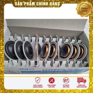 10 Cái coil loa treble 25mm màu đen màng lụa