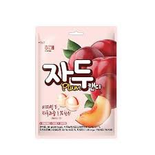 Kẹo mận Haitai 90g