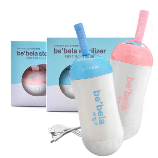 MÁY TIỆT TRÙNG BÌNH SỮA BE’BELA