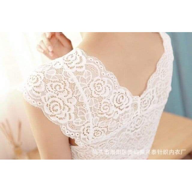 Áo bra cánh tiên ren đẹp
