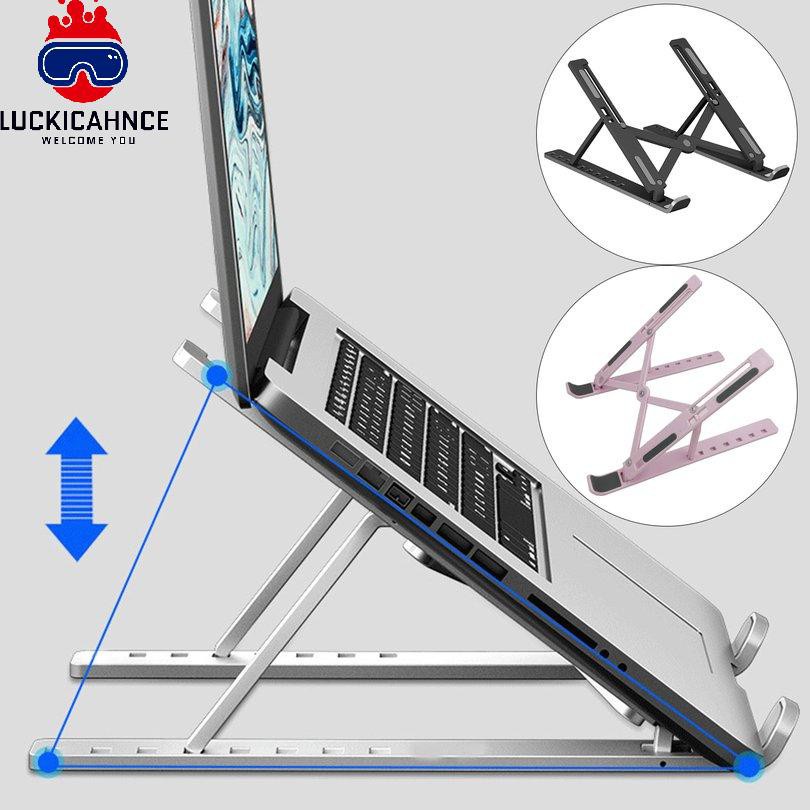 Giá đỡ laptop 7 lỗ có thể điều chỉnh chống trượt | BigBuy360 - bigbuy360.vn