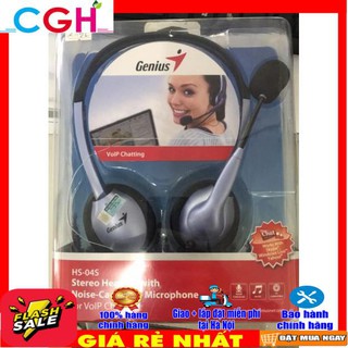 Tai nghe Genius HS-04S