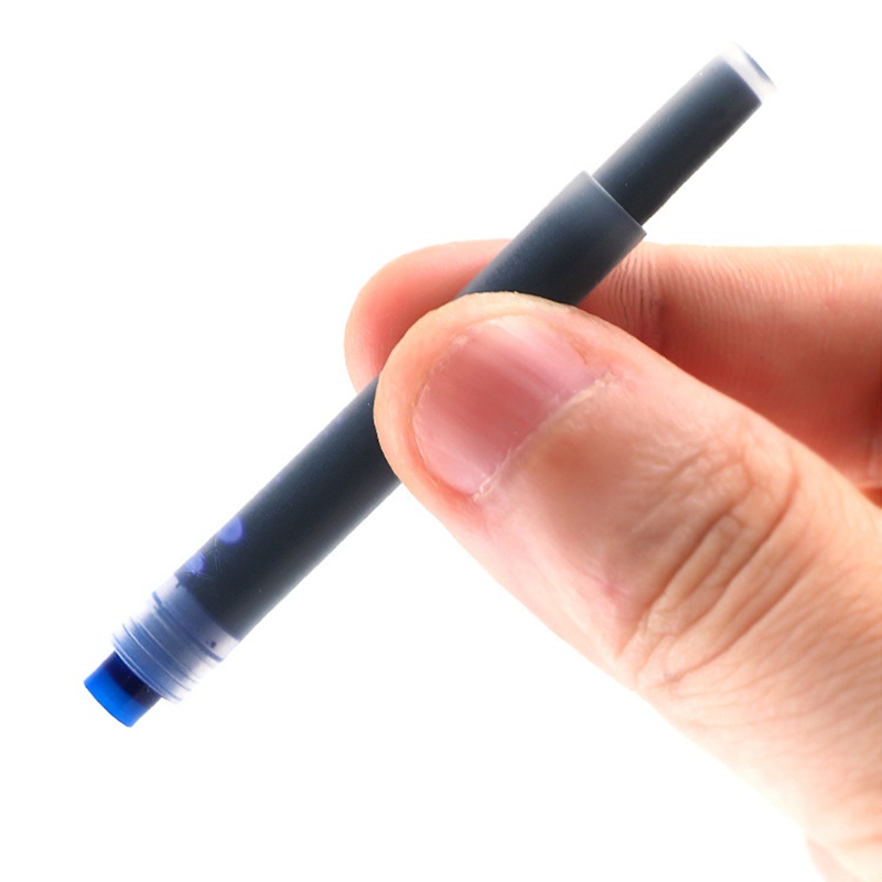 5 Lõi Mực Sac Thay Thế Cho Bút Mực Đen / Xanh Dương / Đỏ / Xanh Dương / Xanh Dương