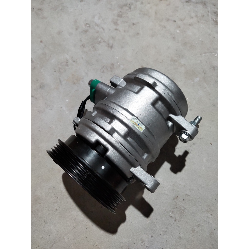 Lốc điều hoà KA704 lắp xe Kia Morning 2008-2011