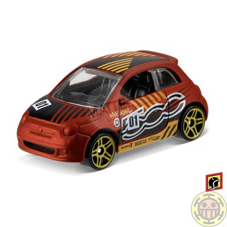 Ô tô Hot Wheels FIAT 500 Malaysia giá tốt