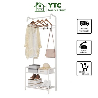 Giá treo 4 tầng quần áo.(KCH01)