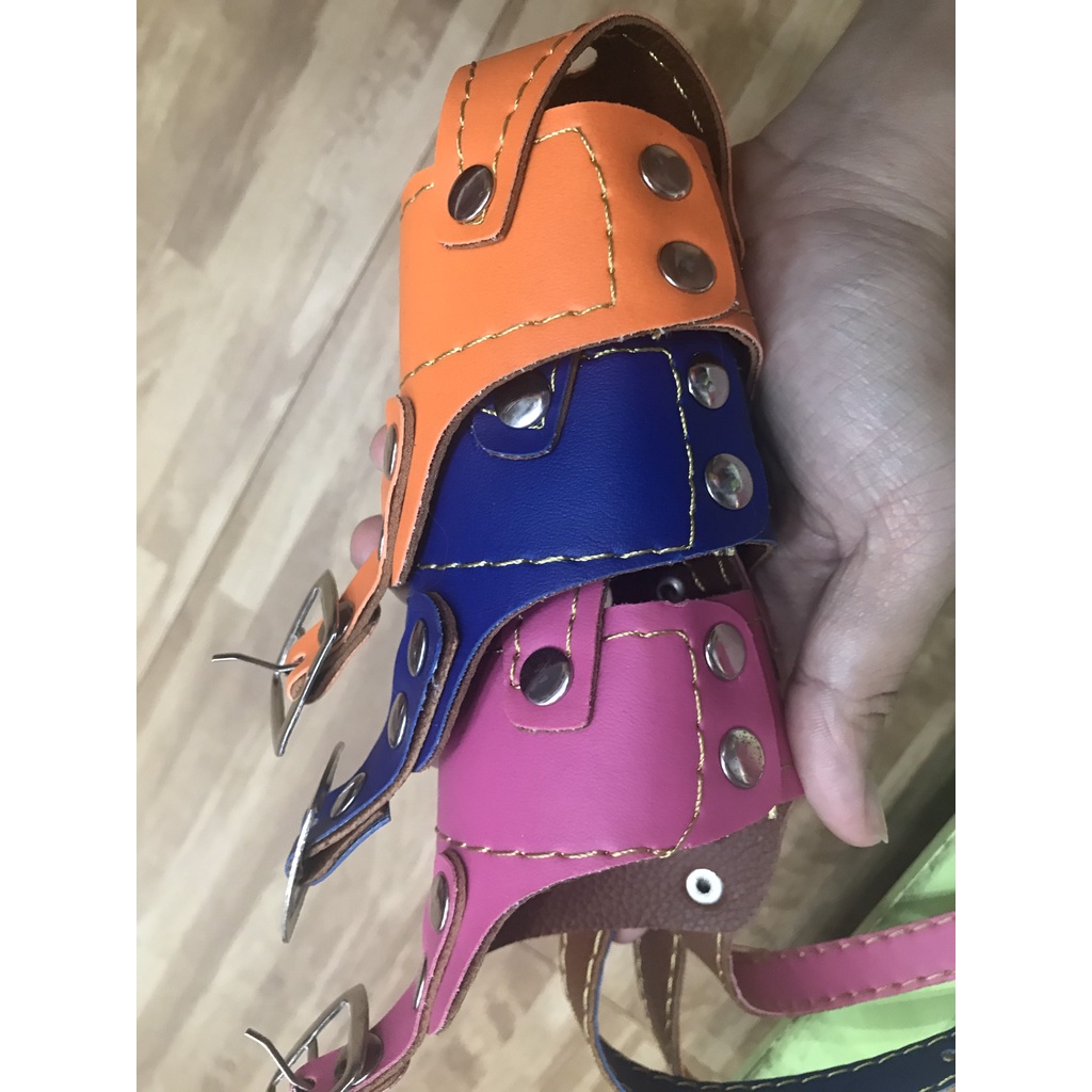 RỌ MÕM DA BẢO HỘ , CHỐNG SỦA CHO CHÓ