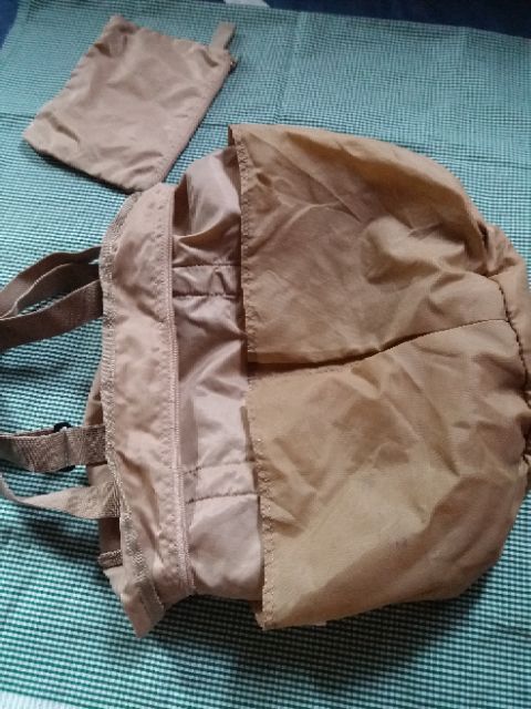 Túi dù hàng si size 35