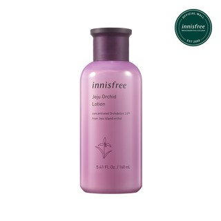 Sữa Dưỡng Ngăn Ngừa Lão Hóa Sớm Từ Hoa Lan Innisfree Jeju Orchid Lotion 160ml