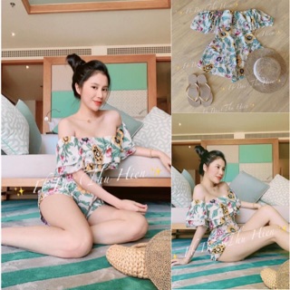 JUM HOA TRỄ VAI