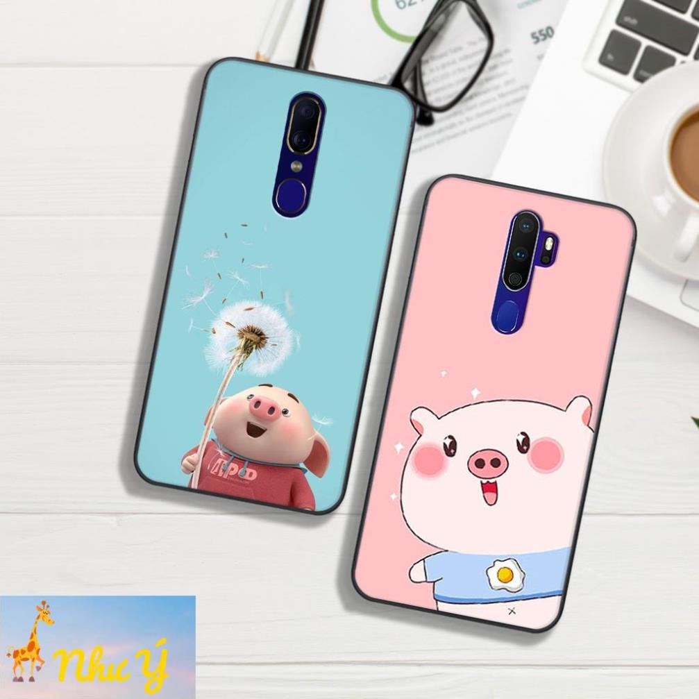 Ốp lưng Oppo in hình NHÂN VẬT HOẠT HÌNH cho máy OPPO F11-F11PRO - A5/A9 2020 - RENO 2/2F Như Ý