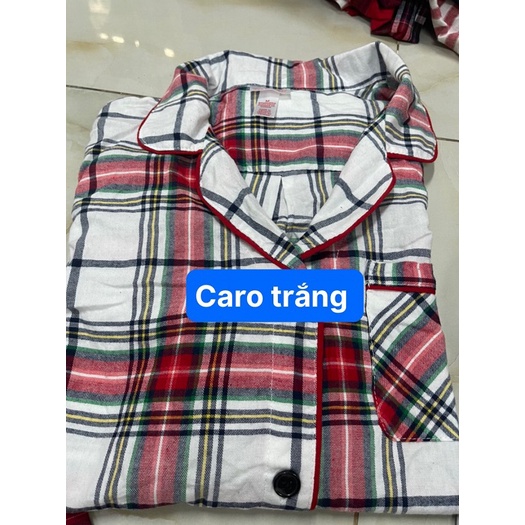Đầm Sơ Mi Tay Dài Caro Star Above - 3860