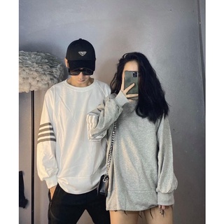 ❤️ÁO SWEATER THOM KẺ TAY