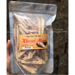 Khoai môn sấy giòn nguyên vị, Đặc sản Đà Lạt
