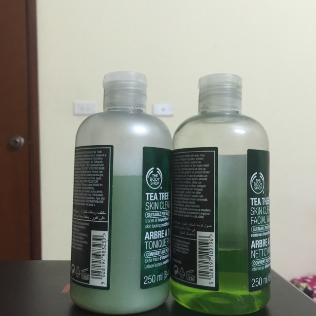 The body shop