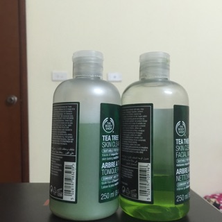 The body shop